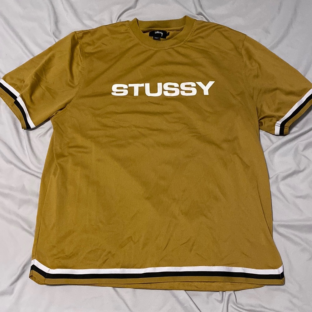 Vintage Stussy tshirt - Picture 1 of 2